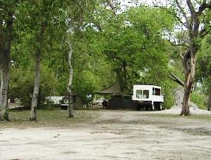 Khwai Campsite